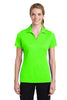 Sport-Tek® Ladies PosiCharge RacerMesh" Polo. LST640"