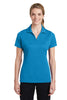 Sport-Tek® Ladies PosiCharge RacerMesh" Polo. LST640"