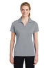 Sport-Tek® Ladies PosiCharge RacerMesh" Polo. LST640"