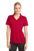 Sport-Tek® Ladies PosiCharge Micro-Mesh Polo. LST680"