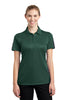 Sport-Tek® Ladies PosiCharge Active Textured Colorblock Polo. LST695"