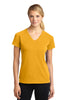 Sport-Tek® Ladies Ultimate Performance V-Neck. LST700