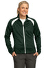 Sport-Tek® Ladies Tricot Track Jacket. LST90