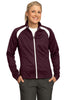 Sport-Tek® Ladies Tricot Track Jacket. LST90