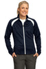 Sport-Tek® Ladies Tricot Track Jacket. LST90