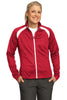 Sport-Tek® Ladies Tricot Track Jacket. LST90