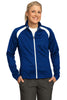Sport-Tek® Ladies Tricot Track Jacket. LST90