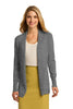 Port Authority® Ladies Open Front Cardigan. LSW289