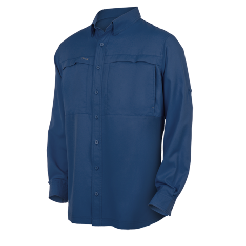 GameGuard Micro Fiber Long Sleeve Shirt