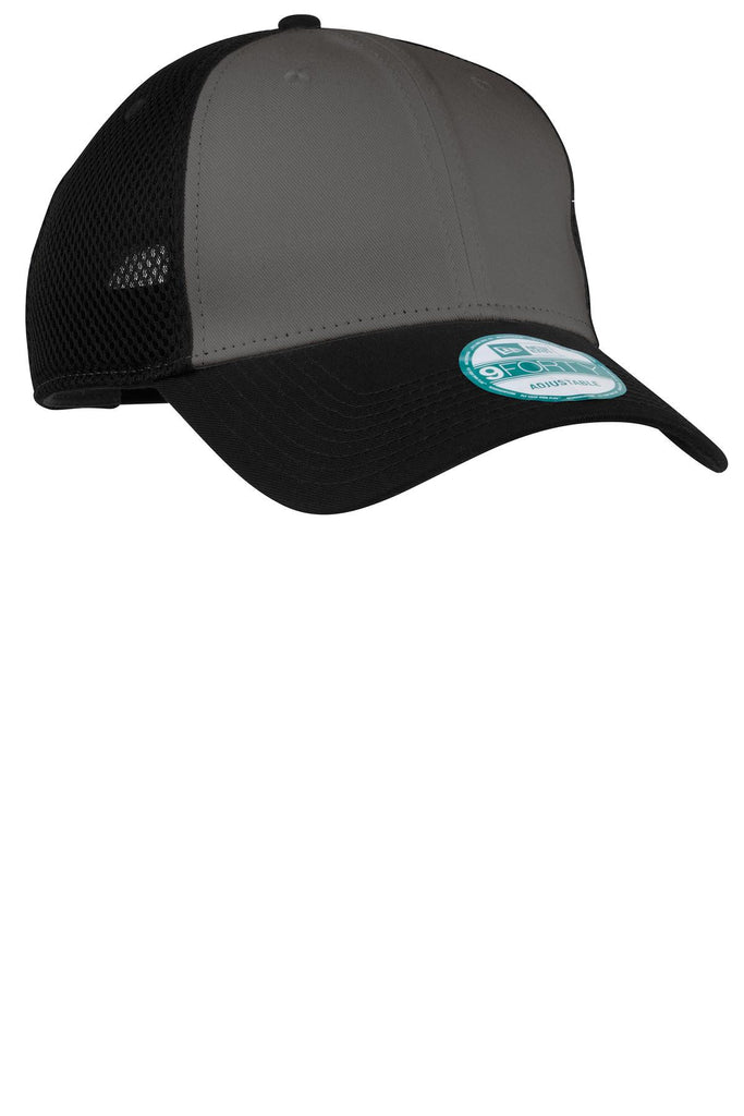 New era snapback contrast front mesh cap Clearance