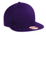 New Era® - Flat Bill Snapback Cap. NE400