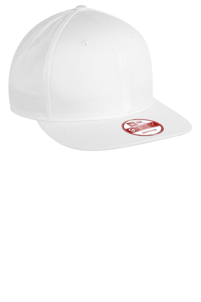 New Era Flat Bill SnapBack Cap Embroided Hats Caps