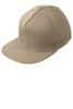New Era® Flat Bill Stretch Cap. NE401