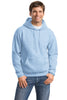 Hanes® Comfortblend® EcoSmart®  - Pullover Hooded Sweatshirt.  P170