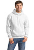 Hanes® Comfortblend® EcoSmart®  - Pullover Hooded Sweatshirt.  P170