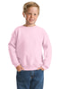 Hanes®  -  Youth Comfortblend® EcoSmart® Crewneck Sweatshirt.  P360