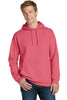 Port & Company® Essential Pigment-Dyed Pullover Hooded Sweatshirt. PC098H