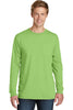 Port & Company® Essential Pigment-Dyed Long Sleeve Pocket Tee.  PC099LSP