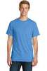 Port & Company® Essential Pigment-Dyed Pocket Tee.  PC099P