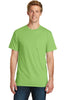 Port & Company® Essential Pigment-Dyed Pocket Tee.  PC099P