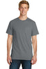 Port & Company® Essential Pigment-Dyed Pocket Tee.  PC099P