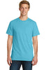Port & Company® Essential Pigment-Dyed Pocket Tee.  PC099P