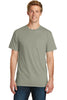Port & Company® Essential Pigment-Dyed Pocket Tee.  PC099P