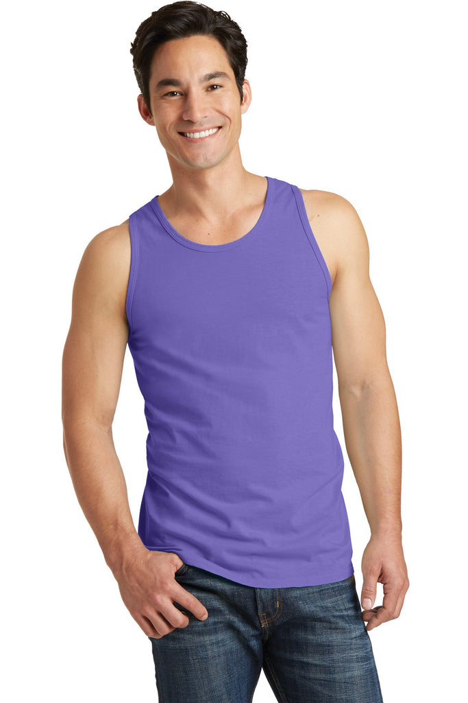 Port & Company® Essential Pigment-Dyed Tank Top.  PC099TT