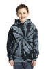 Port & Company® Youth Essential Tie-Dye Pullover Hooded Sweatshirt. PC146Y