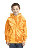 Port & Company® Youth Essential Tie-Dye Pullover Hooded Sweatshirt. PC146Y