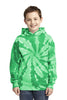 Port & Company® Youth Essential Tie-Dye Pullover Hooded Sweatshirt. PC146Y