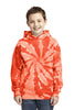 Port & Company® Youth Essential Tie-Dye Pullover Hooded Sweatshirt. PC146Y