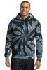 Port & Company® Essential Tie-Dye Pullover Hooded Sweatshirt. PC146