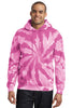 Port & Company® Essential Tie-Dye Pullover Hooded Sweatshirt. PC146