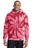 Port & Company® Essential Tie-Dye Pullover Hooded Sweatshirt. PC146