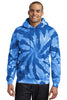 Port & Company® Essential Tie-Dye Pullover Hooded Sweatshirt. PC146