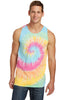 Port & Company® Essential Tie-Dye Tank Top.  PC147TT