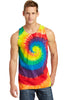 Port & Company® Essential Tie-Dye Tank Top.  PC147TT