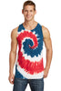 Port & Company® Essential Tie-Dye Tank Top.  PC147TT