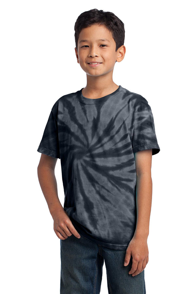 Port & Company® - Youth Essential Tie-Dye Tee. PC147Y