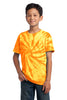 Port & Company® - Youth Essential Tie-Dye Tee. PC147Y