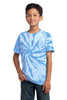 Port & Company® - Youth Essential Tie-Dye Tee. PC147Y