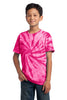 Port & Company® - Youth Essential Tie-Dye Tee. PC147Y