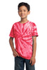 Port & Company® - Youth Essential Tie-Dye Tee. PC147Y