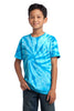 Port & Company® - Youth Essential Tie-Dye Tee. PC147Y