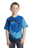 Port & Company® - Youth Essential Tie-Dye Tee. PC147Y