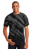 Port & Company® - Essential Tiger Stripe Tie-Dye Tee. PC148