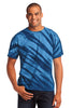 Port & Company® - Essential Tiger Stripe Tie-Dye Tee. PC148
