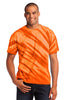 Port & Company® - Essential Tiger Stripe Tie-Dye Tee. PC148