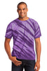 Port & Company® - Essential Tiger Stripe Tie-Dye Tee. PC148